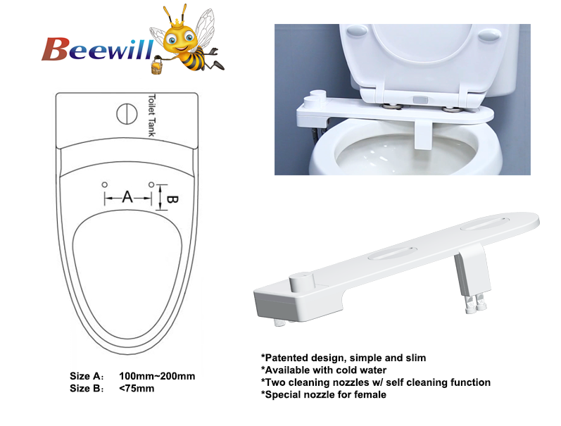 bidet attachment for elongated toilet bidet attachment for elongated toilet