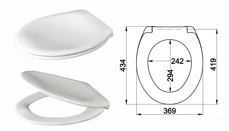 round toilet seats with metal hinges round toilet seats with metal hinges