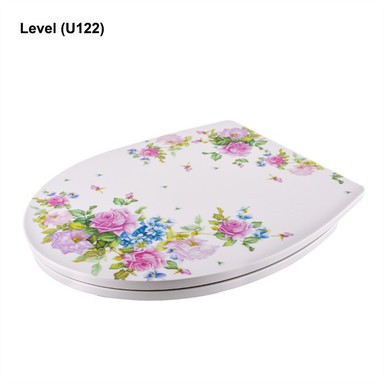 Diy Soft Close tualetes sēdeklis