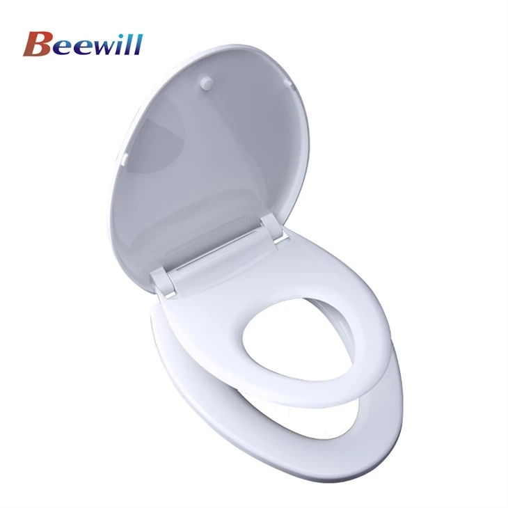 potty training seat for elongated toilet