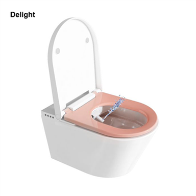 Augsto tehnoloģiju tualetes pods