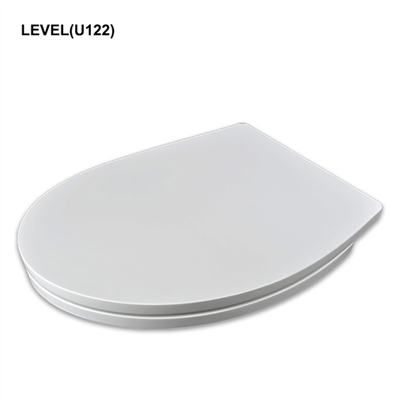 Traipu izturīgs tualetes sēdeklis